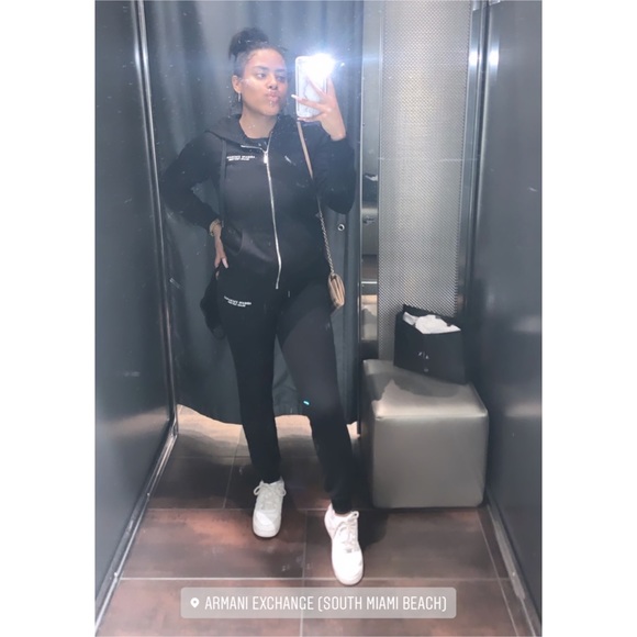 Armani Exchange Sweatsuit - Picture 13 of 13